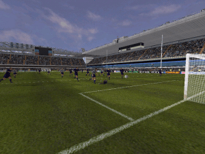 The F.A. Premier League Stars 2001 9