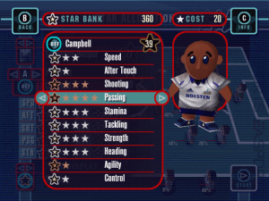 The F.A. Premier League Stars 2001 10