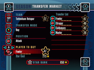 The F.A. Premier League Stars 2001 11