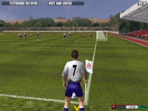 The F.A. Premier League Stars 2001 2