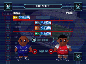 The F.A. Premier League Stars 2001 4