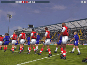 The F.A. Premier League Stars 2001 5