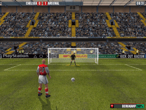 The F.A. Premier League Stars 2001 abandonware