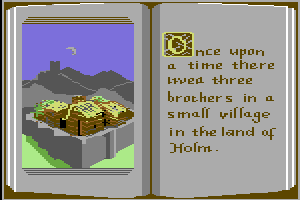 The Faery Tale Adventure: Book I 0
