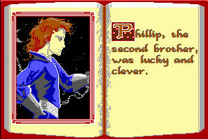 The Faery Tale Adventure: Book I 1