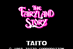The Fairyland Story 0