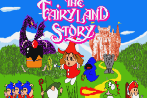The Fairyland Story 0