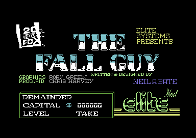 The Fall Guy 0
