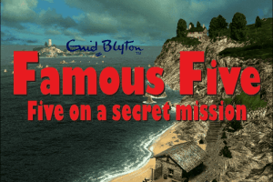 The Famous 5: Five on a Secret Mission 0
