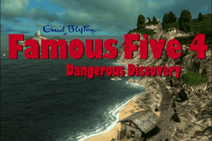 The Famous Five: Dangerous Discovery 0