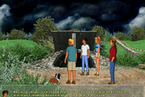The Famous Five: Dangerous Discovery 16