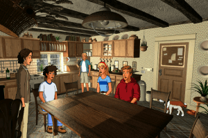The Famous Five: Dangerous Discovery 3
