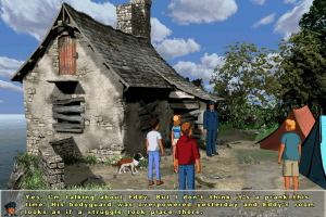 The Famous Five: Kidnapped! 14