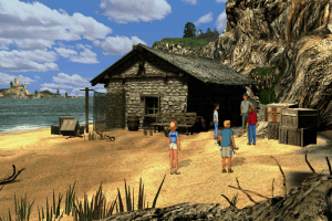 The Famous Five: Kidnapped! 16
