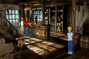 The Famous Five: Kidnapped! 19