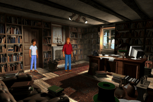 The Famous Five: Kidnapped! 3