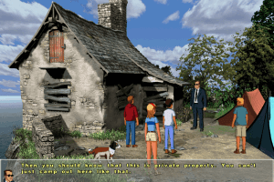 The Famous Five: Kidnapped! 6