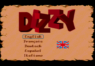 The Fantastic Adventures of Dizzy 1