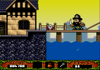 The Fantastic Adventures of DIZZY - Vulgo: Jogo do Ovo 