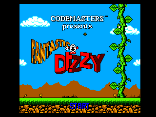 The Fantastic Adventures of Dizzy 0