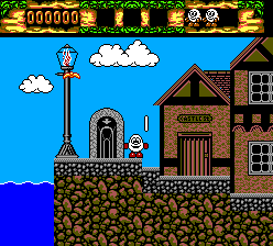 The Fantastic Adventures of Dizzy: impossível de zerar