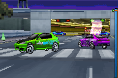 The Fast and the Furious: Pink Slip 3D 9