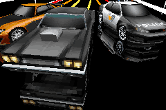 The Fast and the Furious: Pink Slip 3D 1