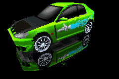 The Fast and the Furious: Pink Slip 3D 4