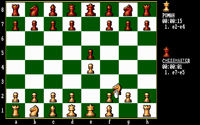 Download Chessmaster 5000 (Windows) - My Abandonware