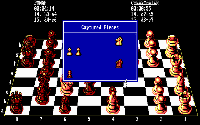 WHDLoad Install for Chessmaster 2100 (The Software Toolworks)