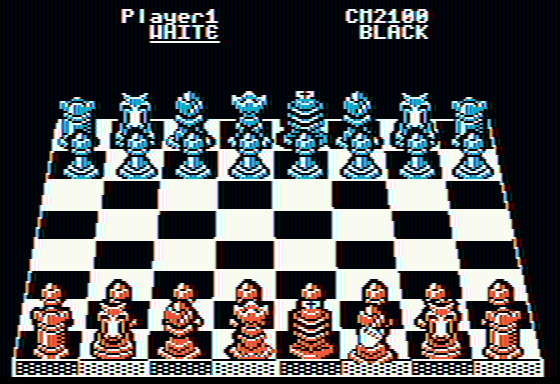 The Fidelity Chessmaster 2100 2