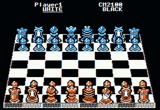 The Fidelity Chessmaster 2100 abandonware