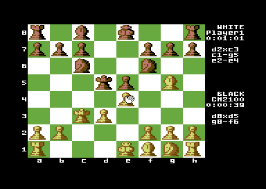 Chessmaster 2100 (1988) - PC Game