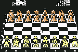 The Fidelity Chessmaster 2100 6