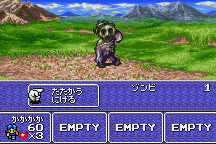 The Final Fantasy Legend 4