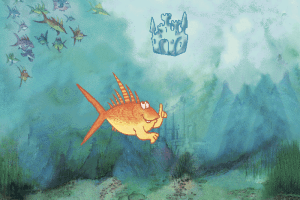 The Fish Who Could Wish 10