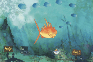 The Fish Who Could Wish 2