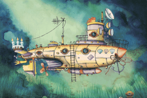 The Fish Who Could Wish 8