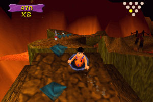 The Flintstones: Bedrock Bowling 20