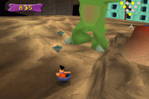 The Flintstones: Bedrock Bowling 23