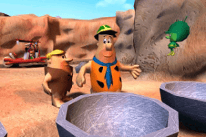 The Flintstones: Bedrock Bowling 2