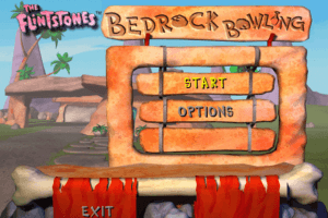 The Flintstones: Bedrock Bowling 3