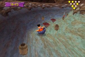 The Flintstones: Bedrock Bowling 7