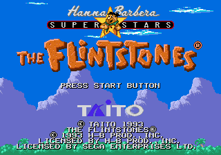 The Flintstones 0
