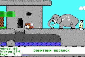The Flintstones: Dino: Lost in Bedrock 3