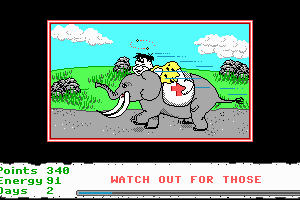 The Flintstones: Dino: Lost in Bedrock 4