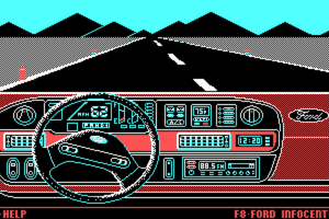 dos pc ford test drive game simulator 3 dos pc ford test drive game simulator 3