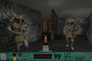 The Fortress of Dr. Radiaki 2