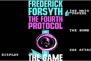 The Fourth Protocol 2
