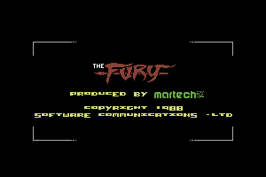 The Fury 0